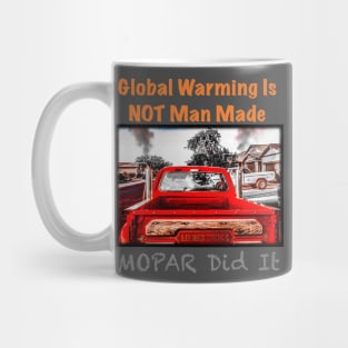 MOPAR Did It Mug